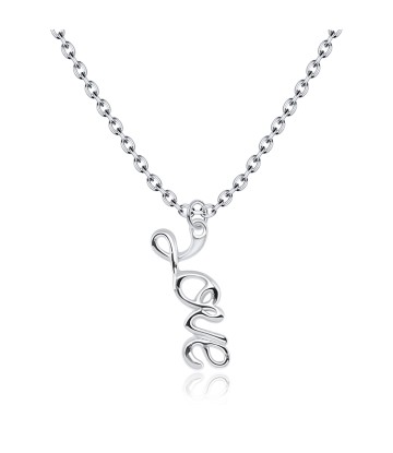 Silver Necklaces Line SPE-740